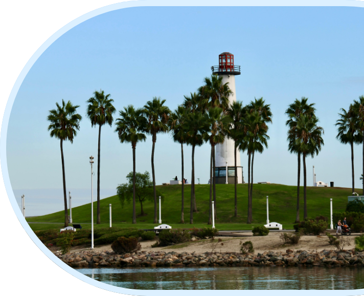 Location Landing Page Long Beach