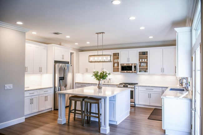 bright modern kitchen bright modern kitchen