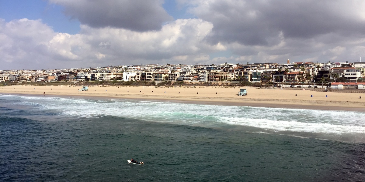 Luxury Beach Real Estate Southern California