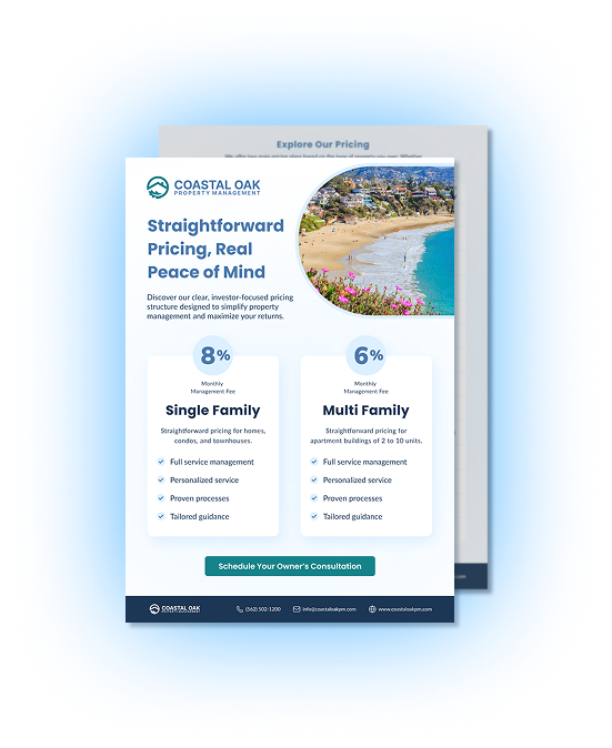 Pricing Mockup Pricing Mockup